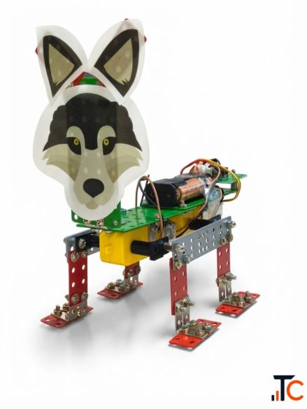 Animal Bot Workshop