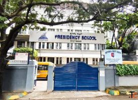 Admissions Open for 2027-28 - Presidency School RT Nagar