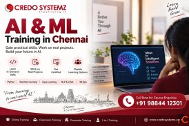 AI Machine Learning Training in Chennai - Hands-On Project-Based Course