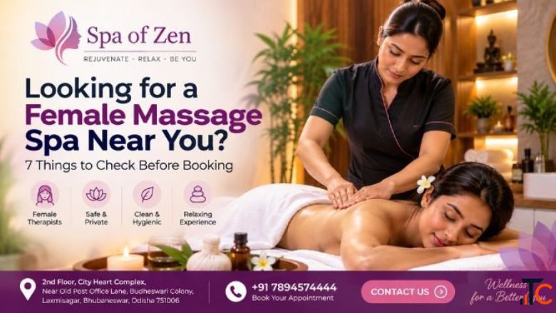Spa Of Zen - A Comfortable Massage Center for Women