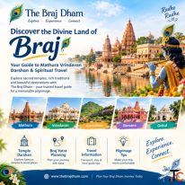 Braj Dham Tour Packages