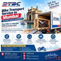 BIKE TRANSPORT SERVICE IN MUMBAI