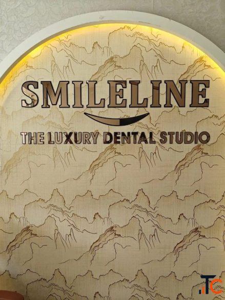 Smileline Dental Luxury Dental Clinic in Gwalior Dentist