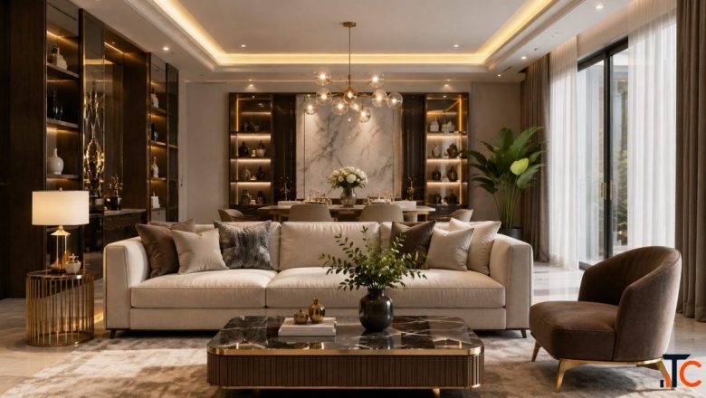 Luxury Furniture in Delhi Designed for Your Space