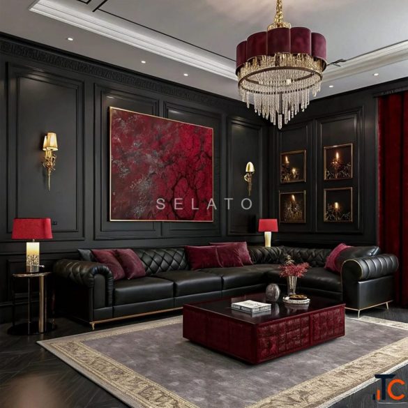 Luxury Furniture in Delhi Designed for Your Space