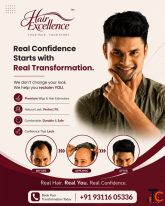 Premium Hair Extensions and Wigs in Faridabad - Hair Excellence
