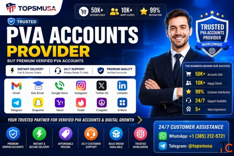 Buy Old Gmail Accounts