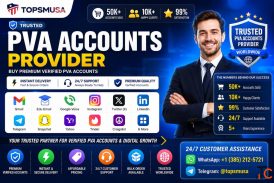 Buy Old Gmail Accounts