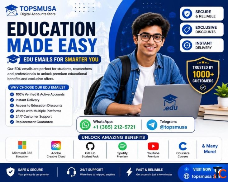 EDU Email Addresses Benefits Eligibility and Best Practices in 2026