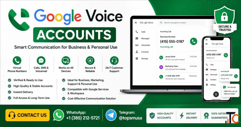 Google Voice in 2026 Features Benefits Security Tips and Best Practices
