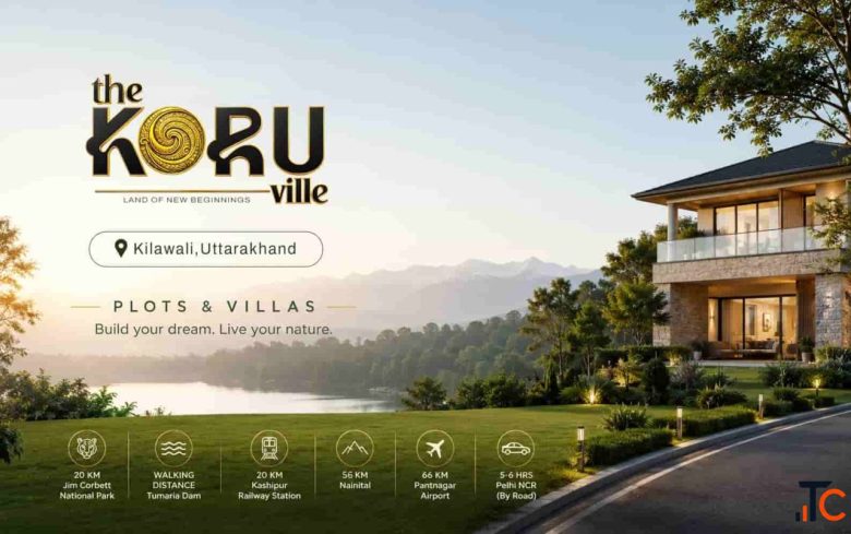 Plots for Sale in Uttarakhand Freehold Land Near Corbett