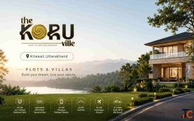 Plots for Sale in Uttarakhand Freehold Land Near Corbett