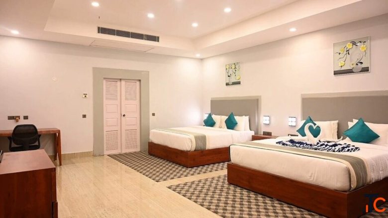 Best Hotels in Puri Hotel Seven Hills Puri