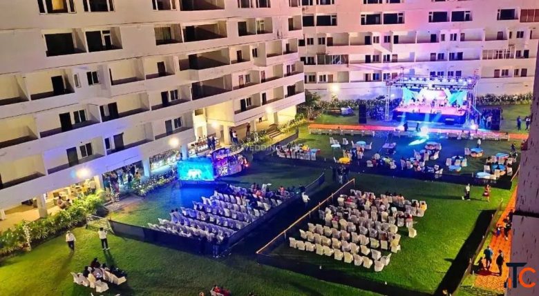 Best Hotels in Puri Hotel Seven Hills Puri