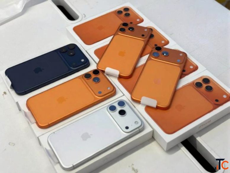 Apple iPhone 17 Pro Max 17 Pro 17 iPhone Air iPhone 16 pro max 16 pro