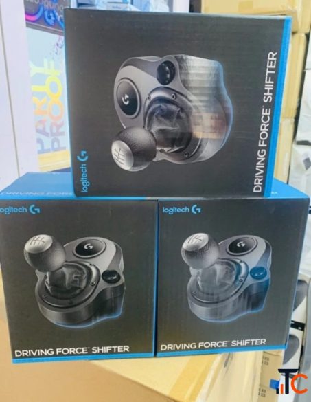 Logitech G29 Driving Force Shifter Bundle PCPS3PS4