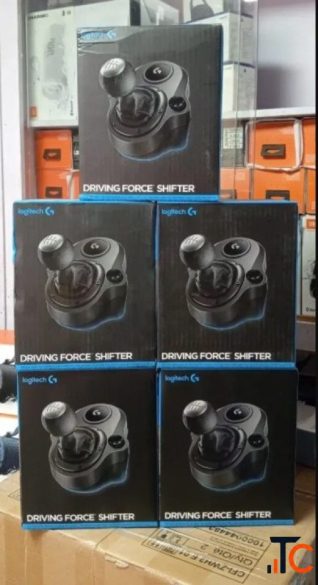 Logitech G29 Driving Force Shifter Bundle PCPS3PS4