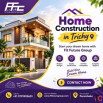 Home Construction in Trichy