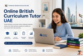 Best Online British Curriculum Tutors UAE StudyHours