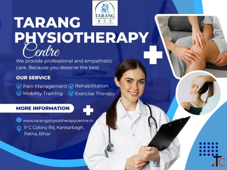 Best Physiotherapy Clinic in Kankarbagh