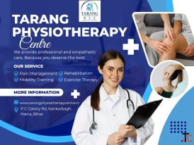 Best Physiotherapy Clinic in Kankarbagh