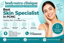 Skin Specialist in PCMC for Acne Pigmentation and Scars