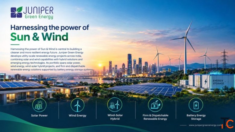 About Us Juniper Green Energy