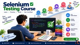 Selenium testing Course