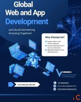 Custom Web Development Services for Businesses