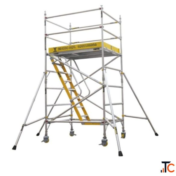 Scaffolding Rental for Construction Site India - Y Group