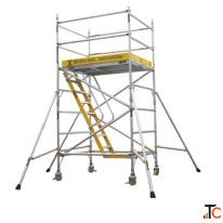 Scaffolding Rental for Construction Site India - Y Group