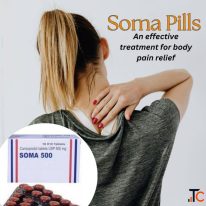 Buy Soma Carisoprodol Online Quick-Relaxant for Muscles