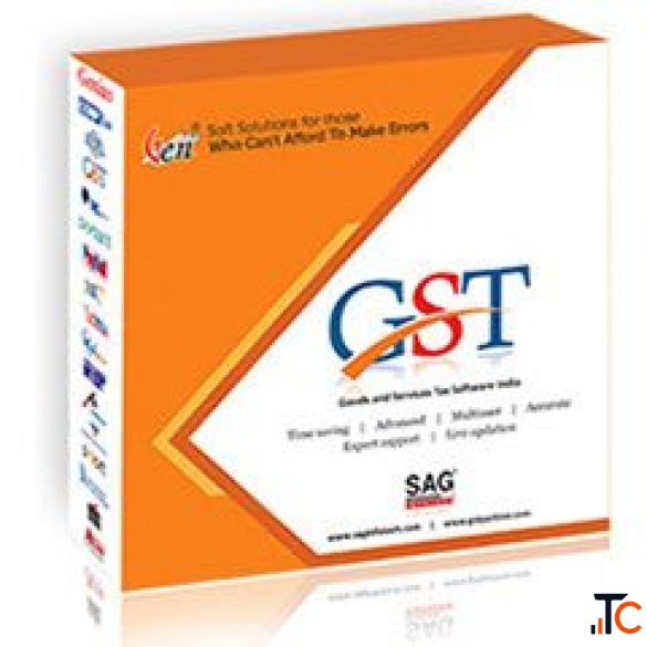 Gen GST Software
