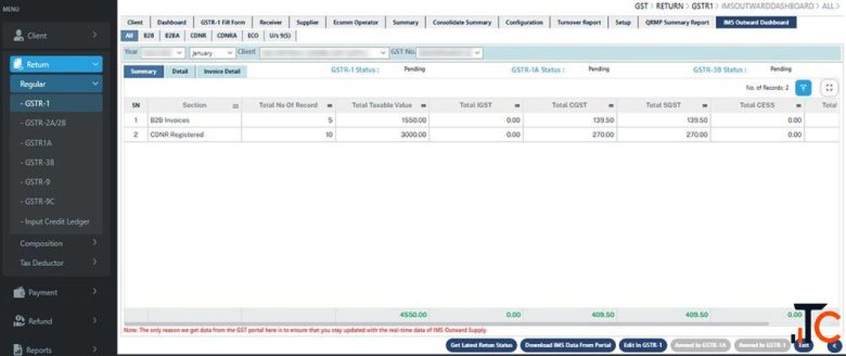 Gen GST Software