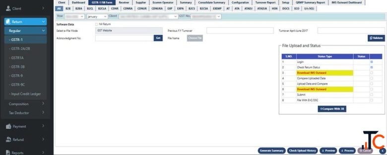 Gen GST Software