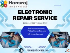 Expert Home Appliance Service - Hansraj Enterprises