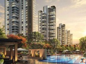 Puri Emerald Bay Sector 104 Gurgaon Ready-to-Move 2 3 BHK Apartments