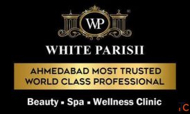 White Parisii spa wellness