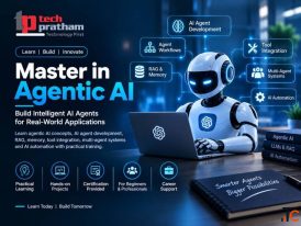 Master in Agentic AI - Build Skills in AI Agents Agentic AI