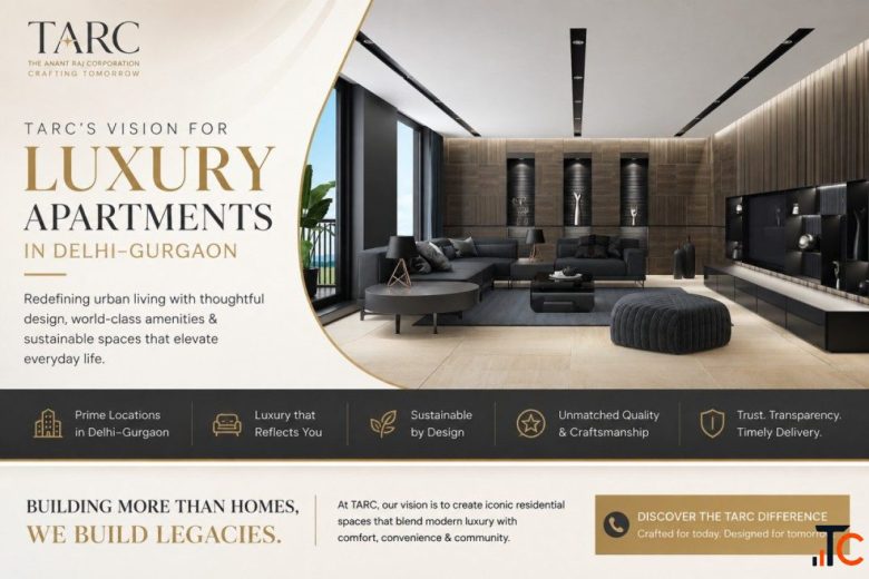 Luxury Residential Projects In Gurgaon TARC