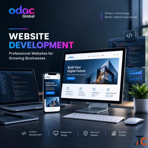 Web Development Company in Lucknow