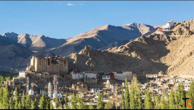 Leisures at Leh Ladakh5 NightsPACKAGE CATEGORY Group Best price Adventure DESTINATIONS COVERED 3N Le
