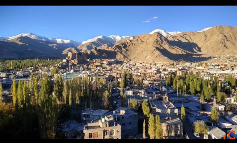 Leisures at Leh Ladakh5 NightsPACKAGE CATEGORY Group Best price Adventure DESTINATIONS COVERED 3N Le