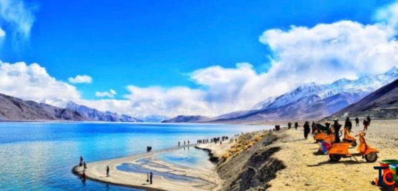 Leisures at Leh Ladakh5 NightsPACKAGE CATEGORY Group Best price Adventure DESTINATIONS COVERED 3N Le