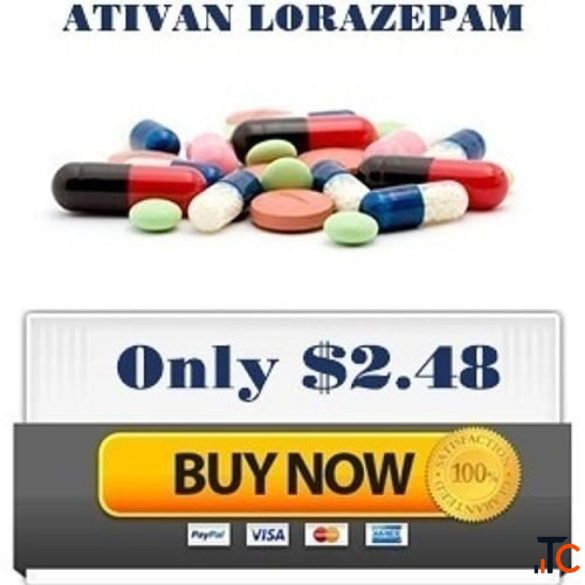 Buy Ativan 2mg Online Remote Pickup Available Nationwide