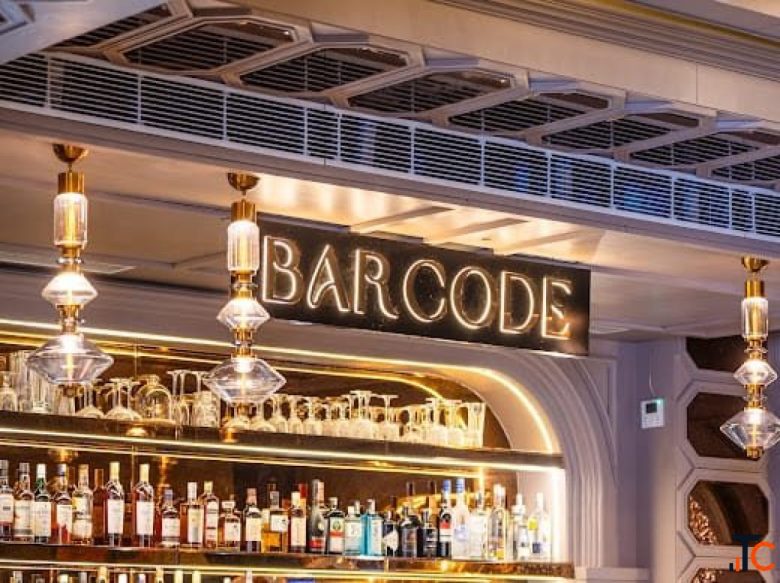 Restaurant in Delhi Barcode Restaurant Bar