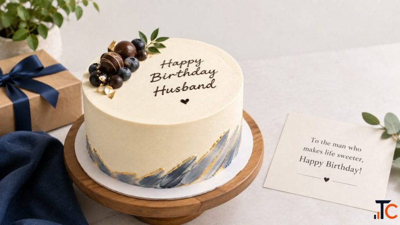 Birthday Cake for Husband Order Delicious Cakes Online