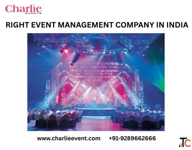 Charlie Events Premier Event Management Company in India