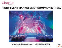 Charlie Events Premier Event Management Company in India