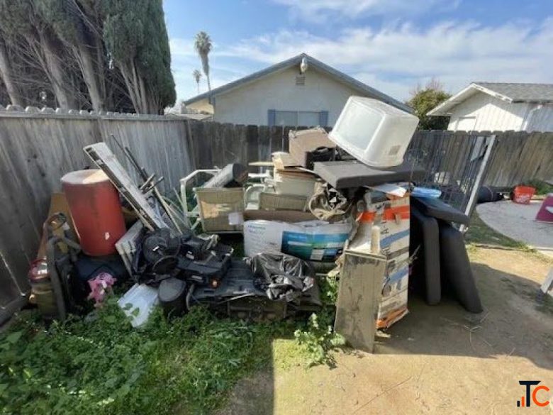 Affordable Junk Removal Service in San Jose